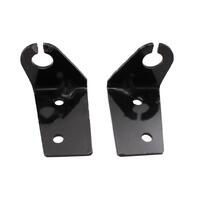 MOUNTING BRACKET SET HANDBRAKE CABLE XC WITH 9' DIFF