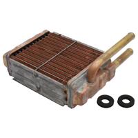 HEATER CORE ASSEMBLY XA XB XC WITHOUT A/C