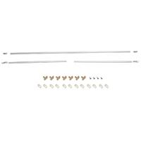 Boot Moulding Kit Ford XW GT