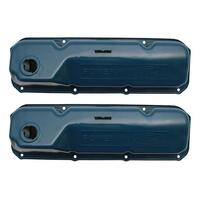 ROCKER COVERS FORD POWERED BY CLEVELAND D BLOCK