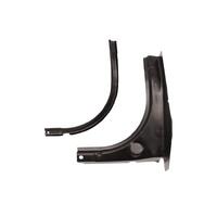 RUST REPAIR PANEL BOOT CORNER LOWER XA XB XC SEDAN RIGHT HAND