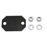 BLANKING PLATE FIREWALL CLUTCH MASTER XR XT XW XY XA XB XC ZA-ZH