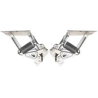 Bonnet Hinges XA XB XC ZF-ZH Pair