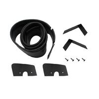 Bumper Dust Seal Kit XB Sedan (Rear)