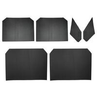 HEADLINING INSULATION KIT XA XB XC SEDAN