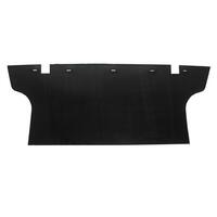 REAR SEAT TO BOOT DIVIDER (INSULATED) XA XB XC