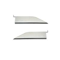REAR PARCEL SHELF END PLATES XA XB XC COUPE