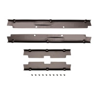 Carpet Wire Loom Cover & Screw Set XR XT XW XY