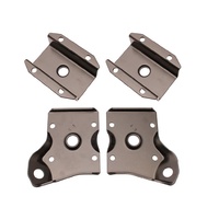 Leaf Spring Diff Plate Set XR XT XW XY XA XB XC, Fairlane ZA ZB ZC ZD ZF ZG ZH 8 3/4 & 9' Inch.