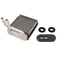Heater Core Assembly XA XB to 4/1974 With AIR CONDITIONING