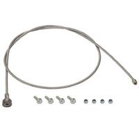 SPARE WHEEL WINCH CABLE REPAIR KIT XH UTE/VAN AU BA BF FG UTE