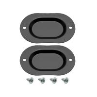 FLOOR PAN BLANKING PLATE 2 PIECE KIT XR XT XW XY XA XB XC ZA-ZD