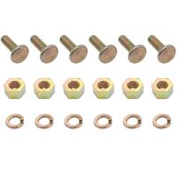 Shock Tower Nut & Bolt Kit XR XT XW XY X