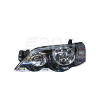HEADLIGHT BA BF FALCON HEADLAMP XR6 XR8 10/2002- 04/2008 LEFT HAND