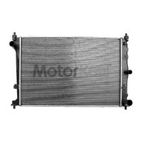RADIATOR MANUAL ONLY BA FALCON UP TO BF3 4.0L 6CYL & 5.4L V8 644/438/26 MANUAL (INC XR6/8), BUILT FROM 05/2003 - 10/2007