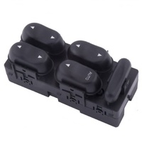 WINDOW SWITCH 4 WAY FORD FAIRMONT ONLY AU AU2 AU3 1998-2002 SKINNY PINS