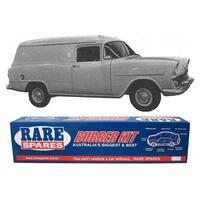 BODY RUBBER KIT FB EK PANEL VAN