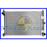 RADIATOR BA FALCON UP TO BF3 2002 TO 2008 6 & 8 ONWARDS includes territory