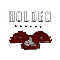 Badge Kit FC Holden Standard
