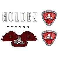 Badge Kit FC Holden Special Sedan