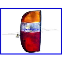 TAILLAMP FORD COURIER LEFT HAND PE PG 01/1999 TO 08/2004