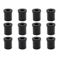 KIT SHACKLE RUBBER FE FC 12 UNITS