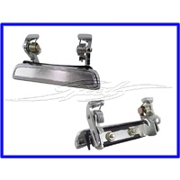 DOOR HANDLE RIGHT HAND OUTER F100 F250 F350 1970 TO 09/1985 MUSTANG 1974 TO 1979