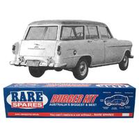 BODY RUBBER KIT FE FC STATION WAGON SPEC