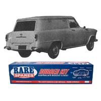 BODY RUBBER KIT FE FC PANEL VAN