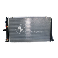 RADIATOR EF EL FALCON 6 and 8 CYL & XH UTE (DOES NOT FIT XG UTE)