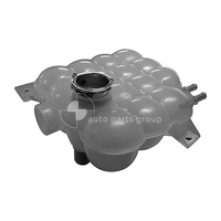 RADIATOR OVERFLOW RESERVOIR EF EL XH UTE 4.0L 6CYL SUITS BOTH WITH & WITHOUT LOW WATER SENSOR TYPE