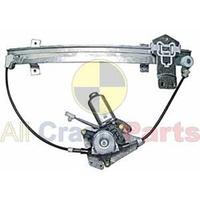 REGULATOR WINDOW RIGHT FRONT ELECTRIC FORD EB ED EF EL