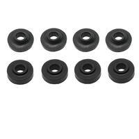 KIT FRONT END CROSSMEMBER MOUNTING RUBBERS 48 -FJ WITH HR CROSSMEMBER