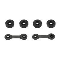 KIT FRONT END CROSSMEMBER MOUNTING RUBBER LATE FJ
