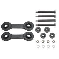 Front End Mounting Rubber & Bolt Kit Lat