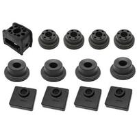 KIT FRONT END MOUNTING RUBBER FE FC FB EK EJ WTH ORIGINAL CROSSMEMBER