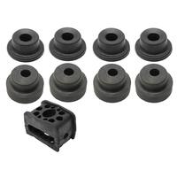 KIT FRONT END MOUNTING RUBBER FE FC FB EK EJ WTH HR CROSSMEMBER