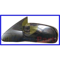 MIRROR LEFT ELECTRIC AU BA BF BF3 FALCON 3 PIN 09/1998 - 02/2008