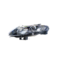 HEADLAMP LH FG FG2 FALCON BLACK 02/2008 to 10/2011 XT G6 G6E