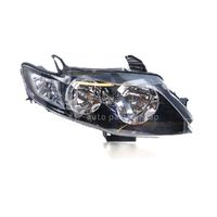 HEADLAMP RH FG FG2 FALCON BLACK 02/2008 to 10/2011 XT G6 G6E