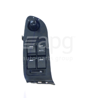 WINDOW SWITCH FG FALCON SEDAN WAGON 4 WAY ILLUMINATED 13PIN