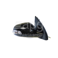 Door Mirror RIGHT FG 2/08-10/11 W/IND WO/MEMORY W/TEMP SEN TYPE G6/XR6 7 WIRES