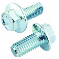 FLANGE HEAD BOLT M6 X 16 SUITS VK VL VN VP VR VS BUMPER BAR