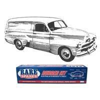 BODY RUBBER KIT FJ PANELVAN