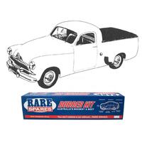 BODY RUBBER KIT FJ UTE