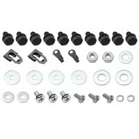 DOOR NUT & BOLT SET HQ HJ HX HZ WB(FRONT)