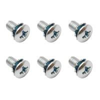 DOOR LOCK SCREW SET HQ HJ HX HZ LH LX UC (2 Doors)