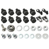 DOOR INTERNALS NUT & BOLT KIT HQ HJ HX HZ (REAR) 1 DOOR KIT NLA RSP
