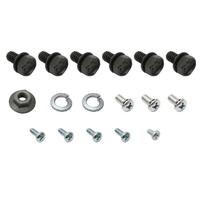 DOOR INTERNALS NUT AND BOLT SET HK HT HG (FRONT) EXCLUDING MONARO NLA RSP