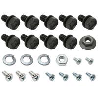 DOOR NUT & BOLT SET (INTERNAL) HK HT HG MONARO